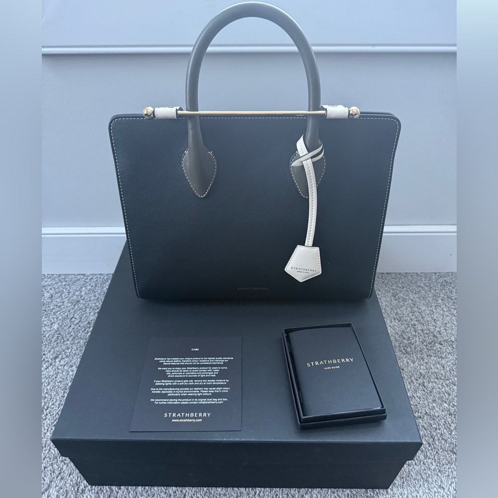 Authentic Strathberry Midi Tote